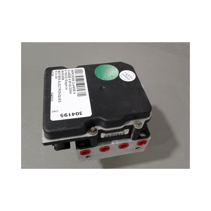 UNITE HYDRAULIQUE ABS MERCEDES CLASSE A 2004-