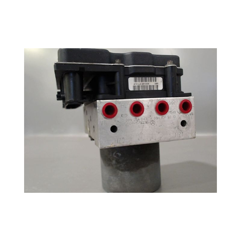 UNITE HYDRAULIQUE ABS MERCEDES CLASSE A 2004-