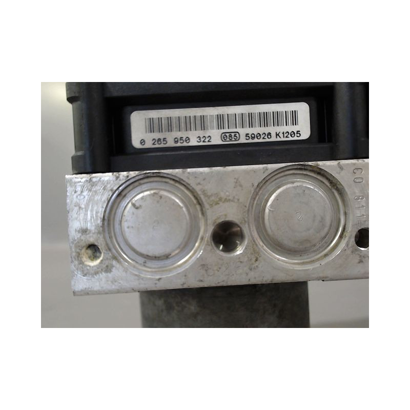 UNITE HYDRAULIQUE ABS MERCEDES CLASSE A 2004-