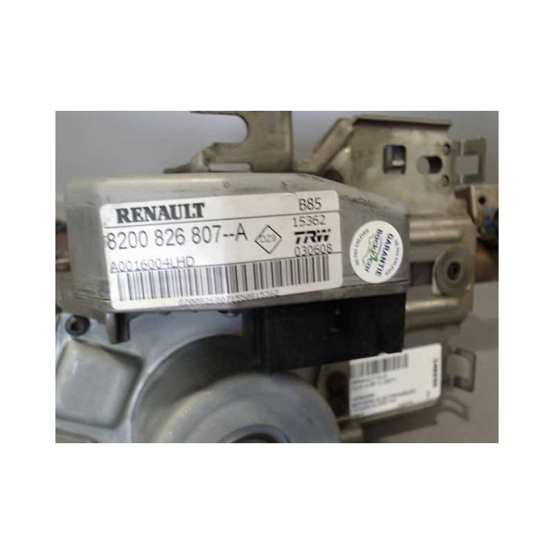 COLONNE DE DIRECTION ASSISTEE RENAULT CLIO III 2007-