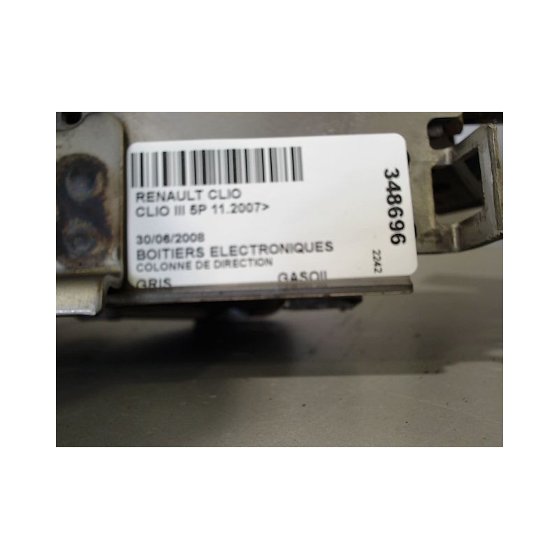 COLONNE DE DIRECTION ASSISTEE RENAULT CLIO III 2007-