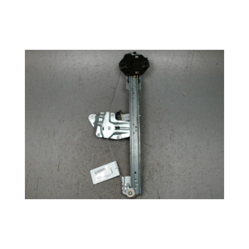 MECANISME+MOTEUR LEVE-GLACE AVANT GAUCHE DACIA LOGAN