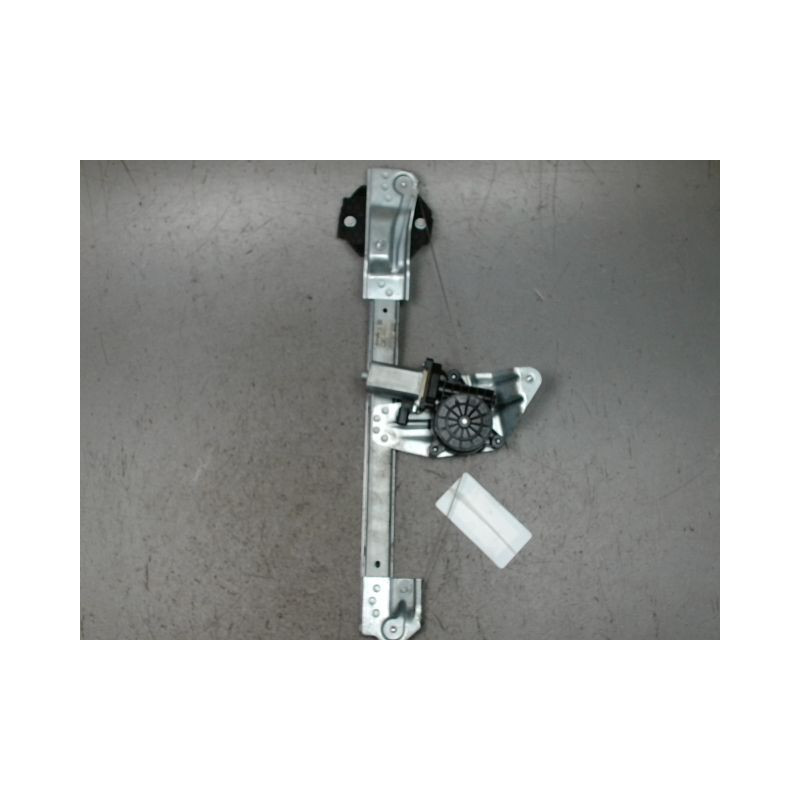 MECANISME+MOTEUR LEVE-GLACE AVANT GAUCHE DACIA LOGAN