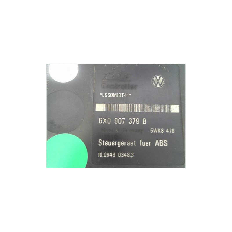 UNITE HYDRAULIQUE ABS VOLKSWAGEN POLO III PH2 99-2001