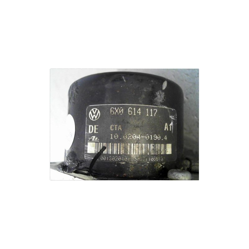 UNITE HYDRAULIQUE ABS VOLKSWAGEN POLO III PH2 99-2001