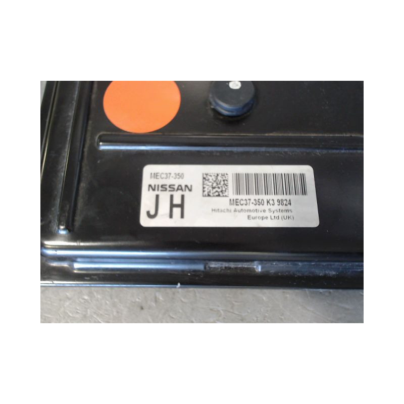 CALCULATEUR MOTEUR NISSAN MICRA