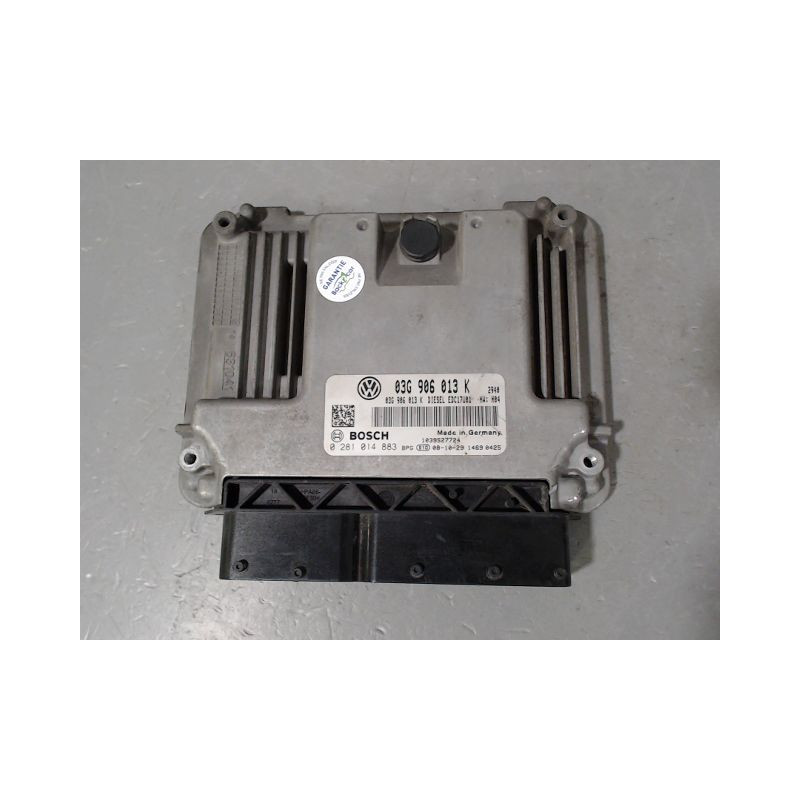 CALCULATEUR MOTEUR SEAT IBIZA