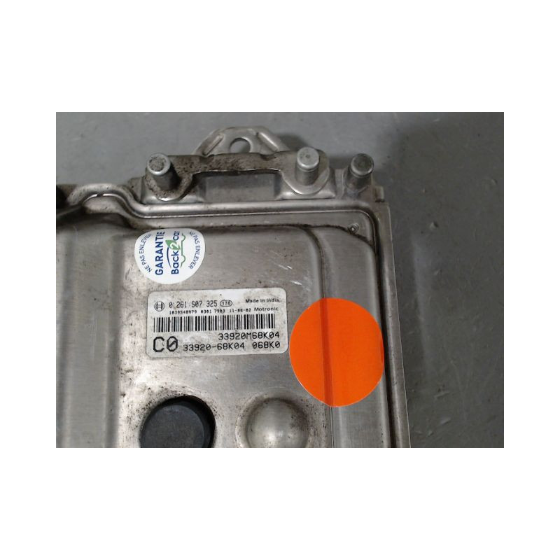 CALCULATEUR MOTEUR NISSAN PIXO