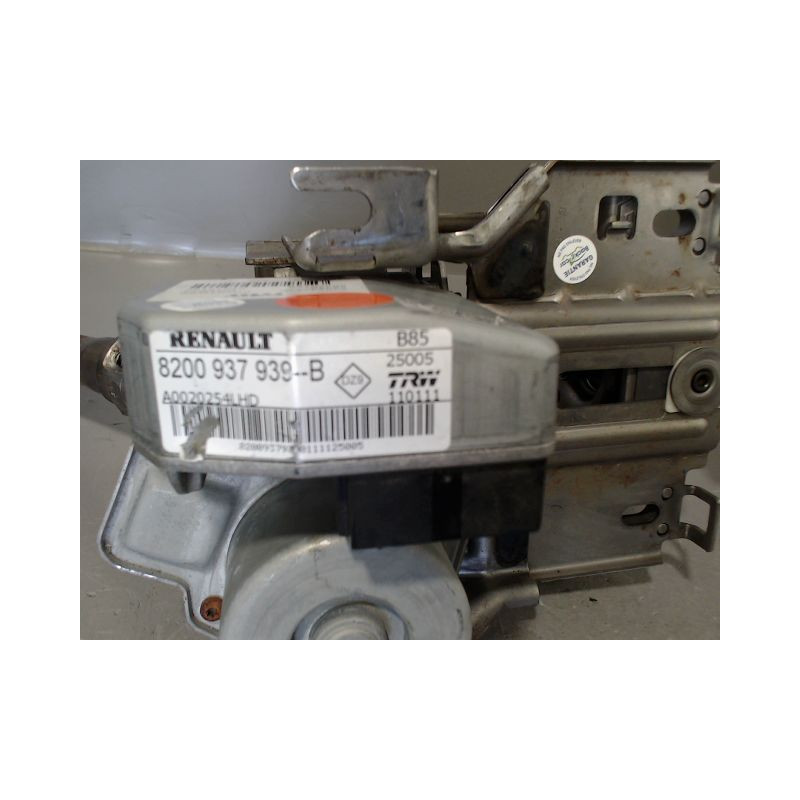 COLONNE DE DIRECTION ASSISTEE RENAULT CLIO III 2007-