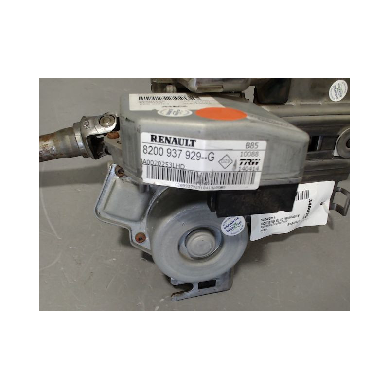 COLONNE DE DIRECTION ASSISTEE RENAULT CLIO III 2010-