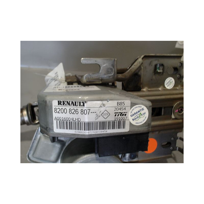 COLONNE DE DIRECTION ASSISTEE RENAULT CLIO III 2007-