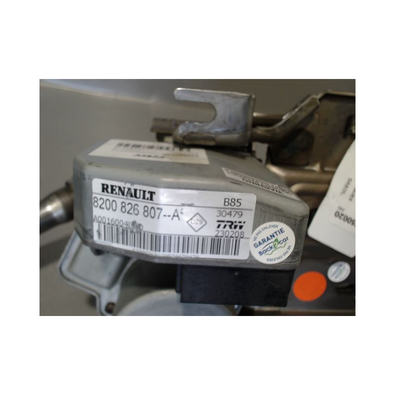 COLONNE DE DIRECTION ASSISTEE RENAULT CLIO III ESTATE 2008-