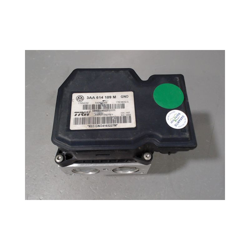 UNITE HYDRAULIQUE ABS VOLKSWAGEN PASSAT