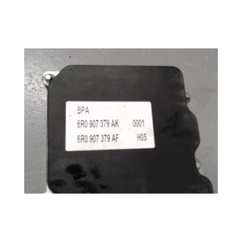 UNITE HYDRAULIQUE ABS VOLKSWAGEN POLO