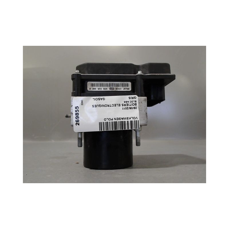 UNITE HYDRAULIQUE ABS VOLKSWAGEN POLO