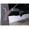 TRAVERSE SUPERIEURE ARMATURE AVANT CITROEN C3 PICASSO 2008-