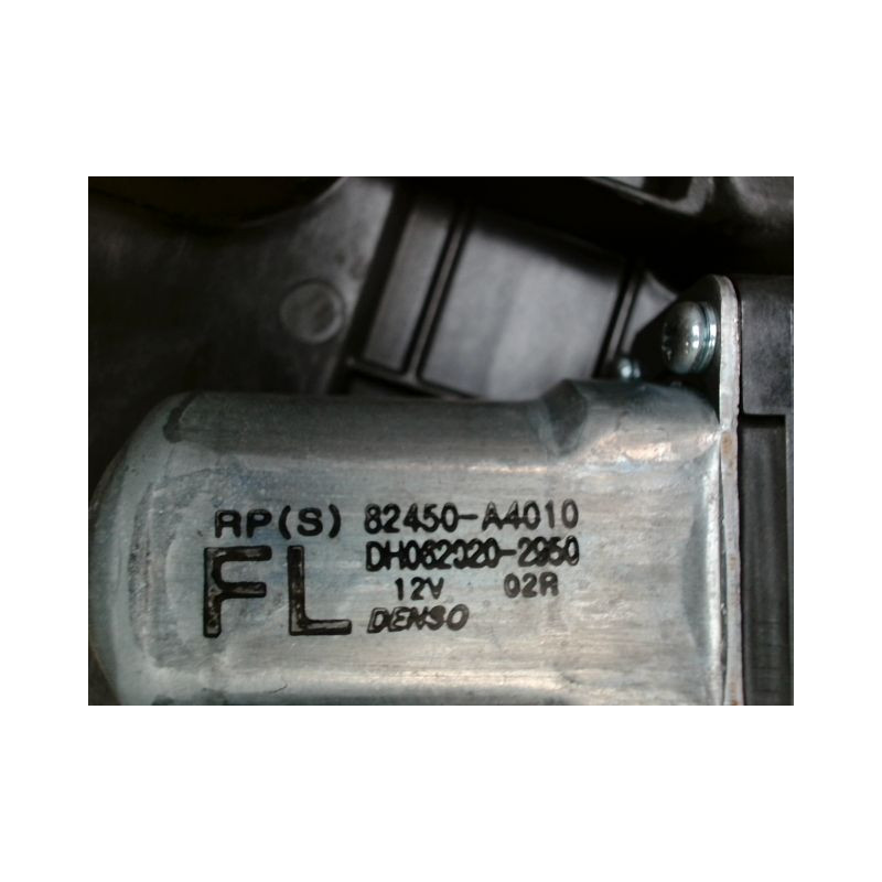 MECANISME+MOTEUR LEVE-GLACE AVANT GAUCHE KIA CARENS