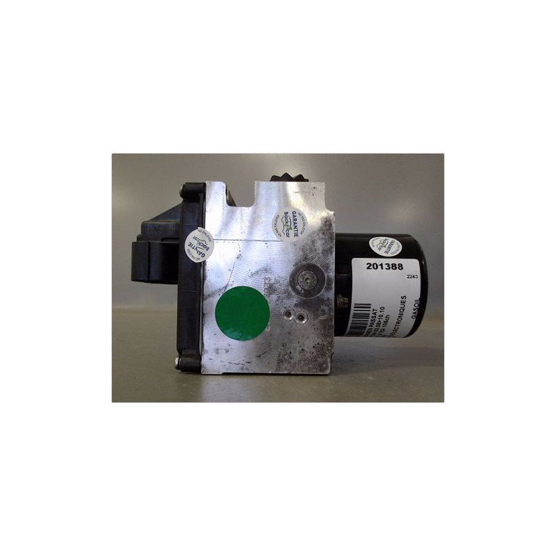 UNITE HYDRAULIQUE ABS VOLKSWAGEN PASSAT SW 05-10