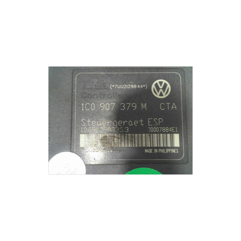 UNITE HYDRAULIQUE ABS SEAT LEON 2000-2006