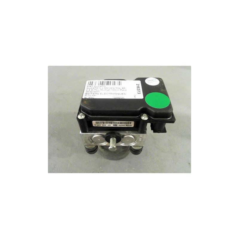 UNITE HYDRAULIQUE ABS FIAT DUCATO 3.0 MOYEN TOL.06-14
