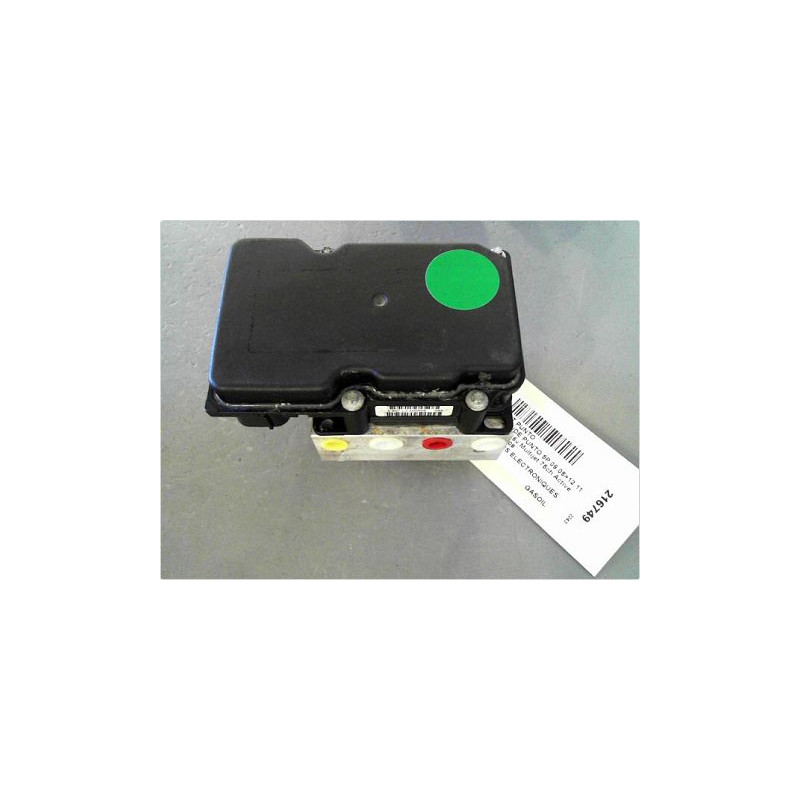 UNITE HYDRAULIQUE ABS FIAT GRANDE PUNTO III 05-13