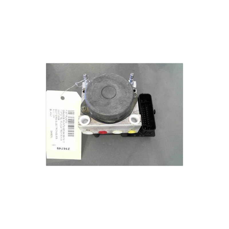 UNITE HYDRAULIQUE ABS FIAT GRANDE PUNTO III 05-13