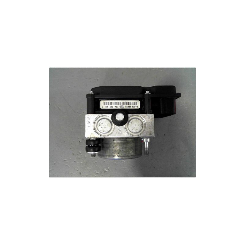 UNITE HYDRAULIQUE ABS FIAT GRANDE PUNTO