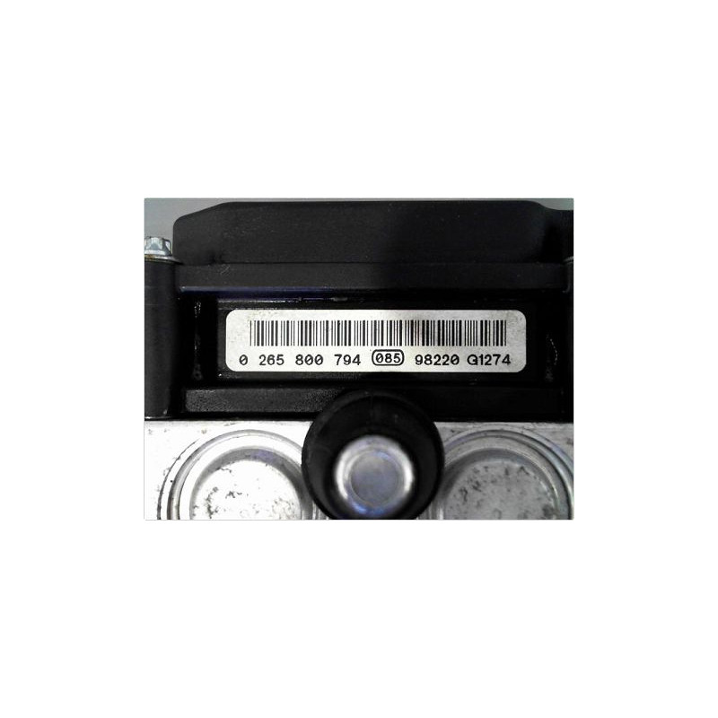 UNITE HYDRAULIQUE ABS FIAT GRANDE PUNTO