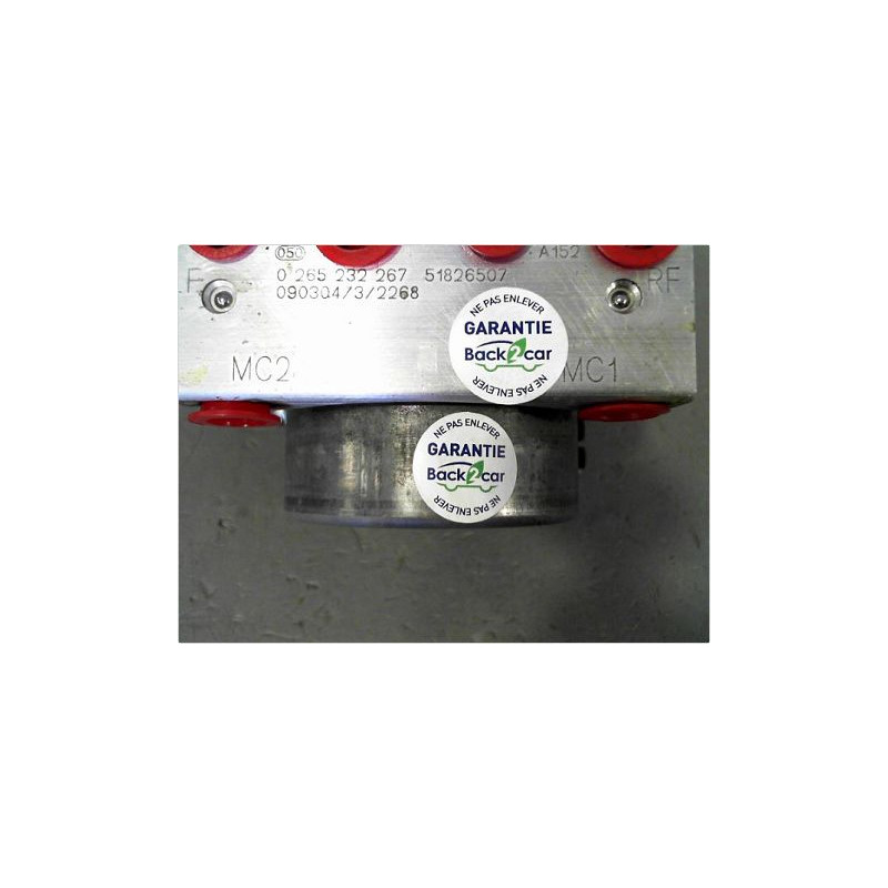 UNITE HYDRAULIQUE ABS FIAT GRANDE PUNTO