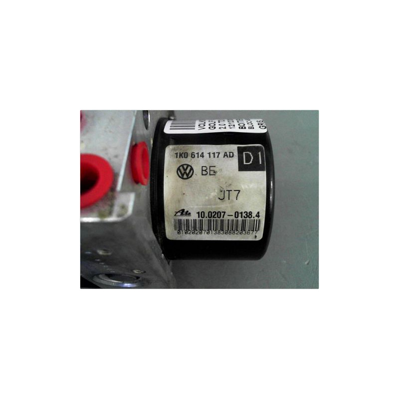 UNITE HYDRAULIQUE ABS VOLKSWAGEN GOLF VI 08-13