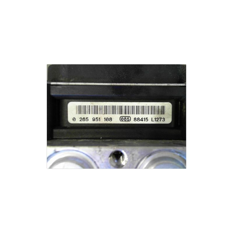UNITE HYDRAULIQUE ABS MERCEDES SPRINTER FG 2006-