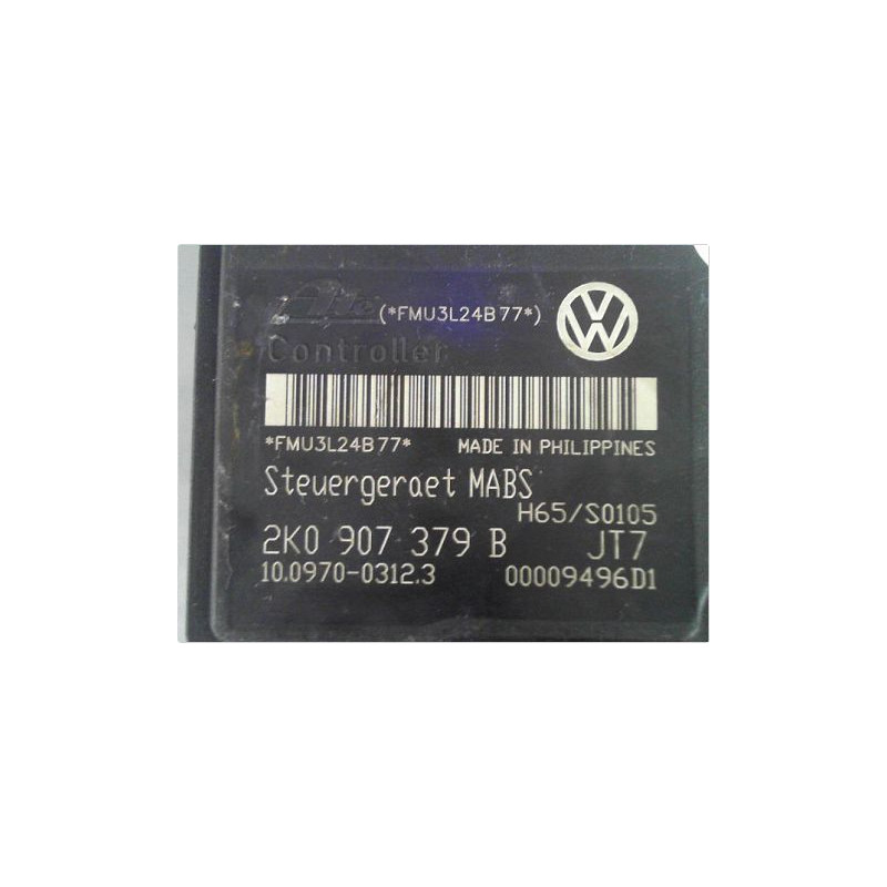 UNITE HYDRAULIQUE ABS VOLKSWAGEN CADDY COMBI 2004-