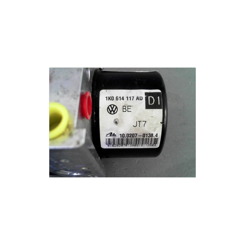 UNITE HYDRAULIQUE ABS VOLKSWAGEN GOLF VI 08-13