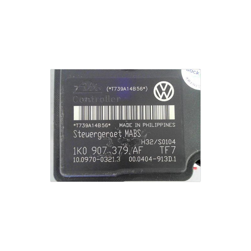 UNITE HYDRAULIQUE ABS VOLKSWAGEN GOLF V SW 07-09