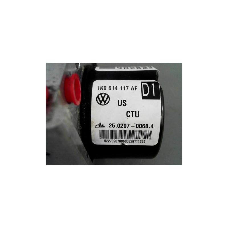 UNITE HYDRAULIQUE ABS VOLKSWAGEN GOLF V SW 07-09