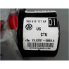 UNITE HYDRAULIQUE ABS VOLKSWAGEN GOLF V SW 07-09