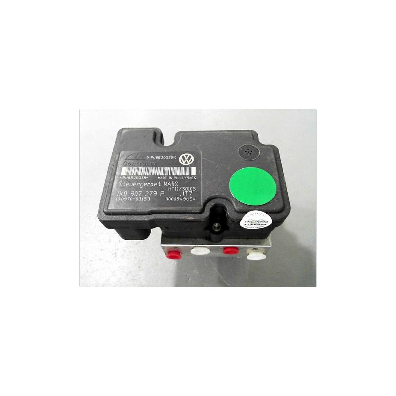 UNITE HYDRAULIQUE ABS VOLKSWAGEN GOLF VI 08-13