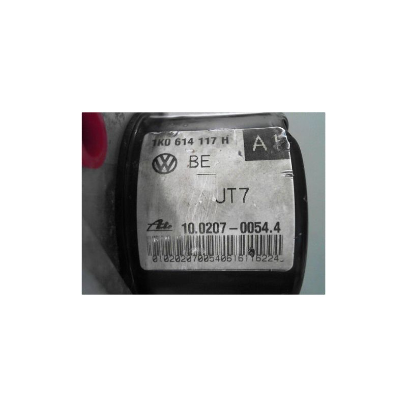 UNITE HYDRAULIQUE ABS VOLKSWAGEN GOLF VI 08-13
