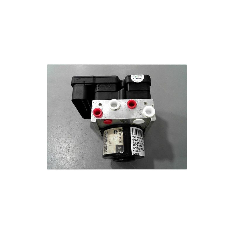 UNITE HYDRAULIQUE ABS VOLKSWAGEN GOLF VI 08-13