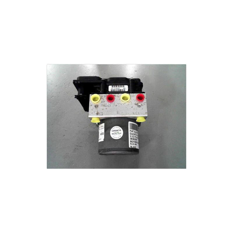 UNITE HYDRAULIQUE ABS FIAT DUCATO 3.0 MOYEN TOL.06-14