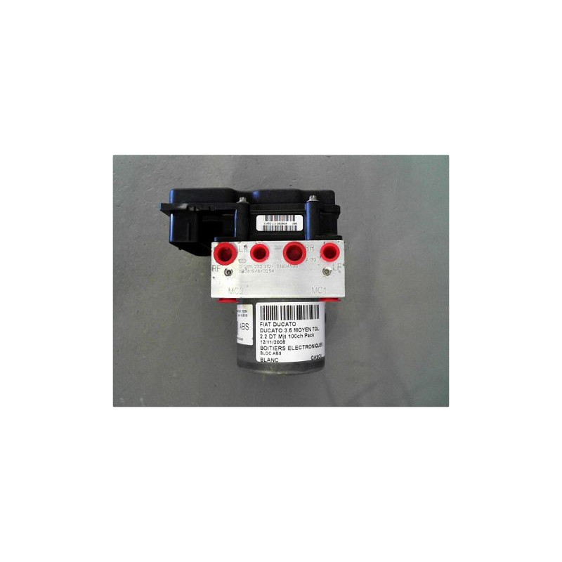 UNITE HYDRAULIQUE ABS FIAT DUCATO 3.5 MOYEN TOL. 06-14