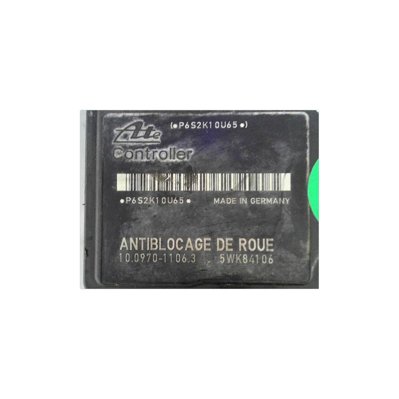 UNITE HYDRAULIQUE ABS CITROEN C3 2002-2005