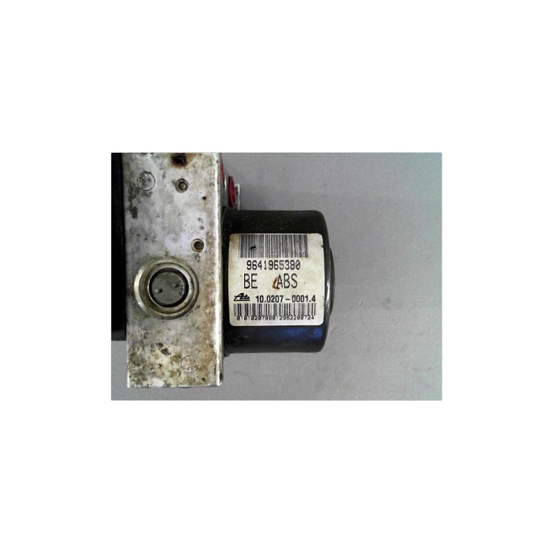 UNITE HYDRAULIQUE ABS CITROEN C3 2002-2005
