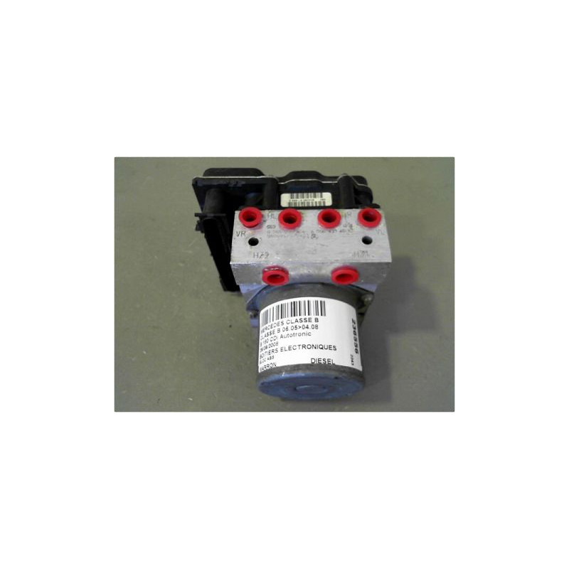 UNITE HYDRAULIQUE ABS MERCEDES CLASSE B 05-08