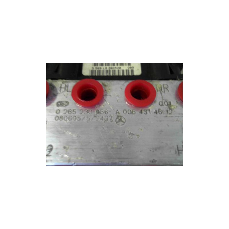 UNITE HYDRAULIQUE ABS MERCEDES CLASSE B 05-08