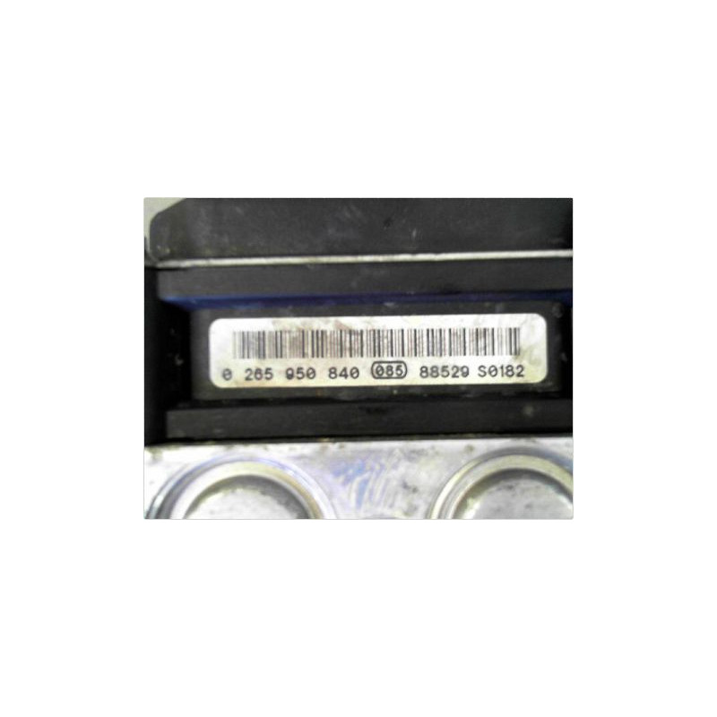 UNITE HYDRAULIQUE ABS MERCEDES CLASSE B 05-08