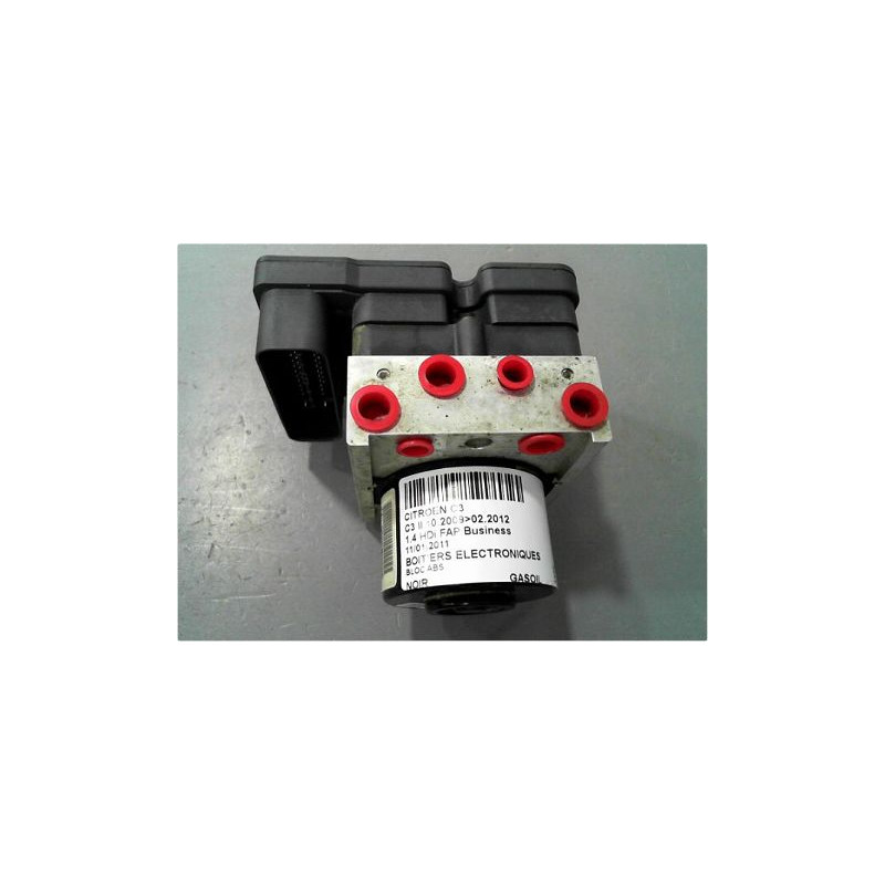 UNITE HYDRAULIQUE ABS CITROEN C3 II 2009-2012