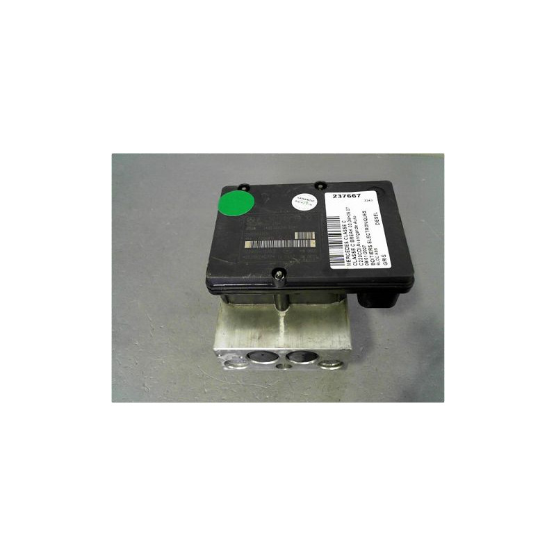 UNITE HYDRAULIQUE ABS MERCEDES CLASSE C BREAK 04-07