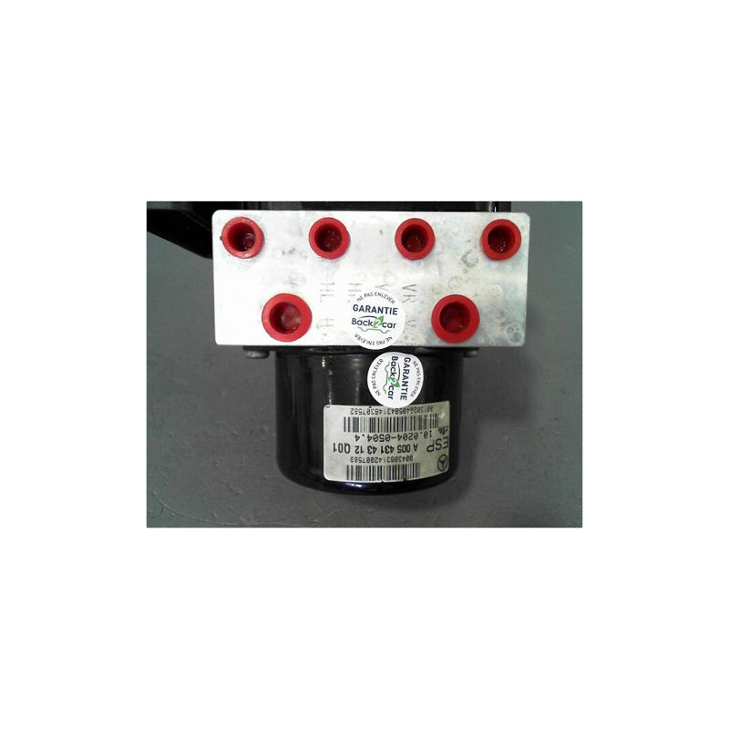 UNITE HYDRAULIQUE ABS MERCEDES CLASSE C BREAK 04-07