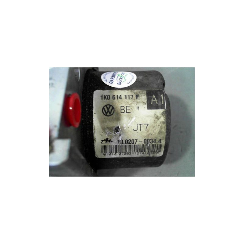 UNITE HYDRAULIQUE ABS VOLKSWAGEN GOLF V 2003-2009